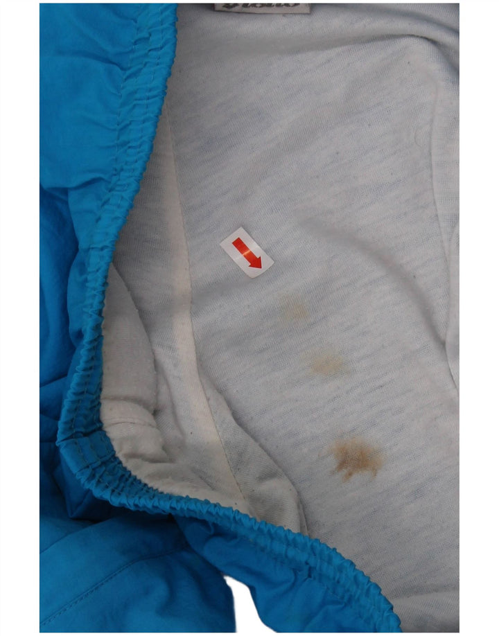 Pantaloni de trening pentru bărbați LOTTO Pantaloni de jogging Poliester albastru mediu