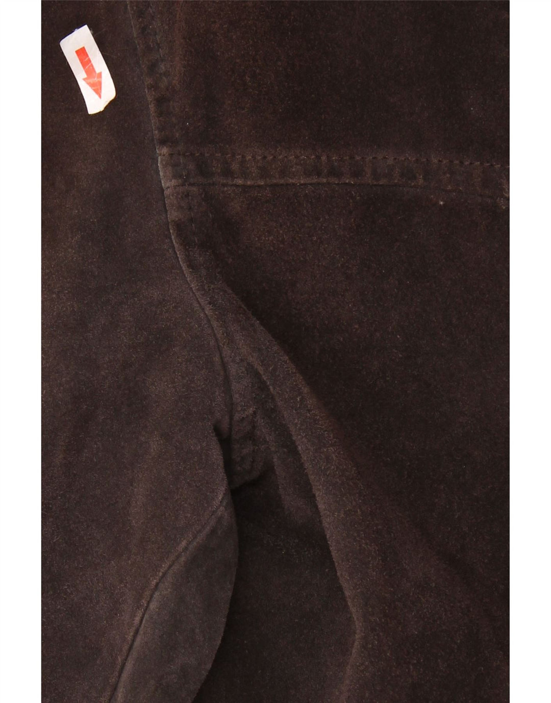 Jachetă de piele intoarsă pentru bărbați Conbipel IT 54 XL din piele maro