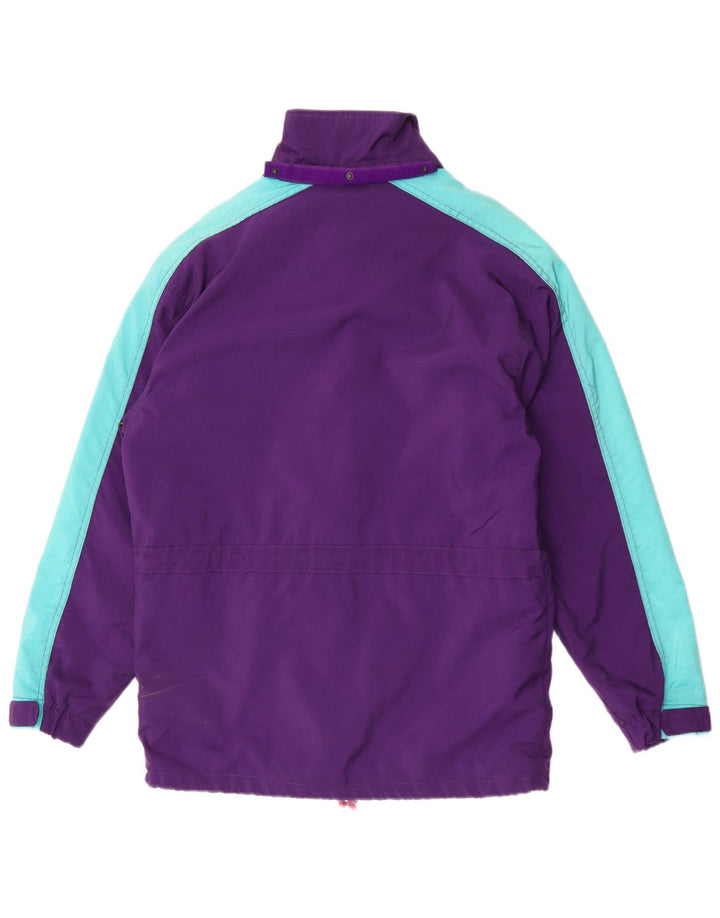 Jachetă de schi pentru bărbați Great Escapes IT 46 Small Purple Colorblock Poliamidă