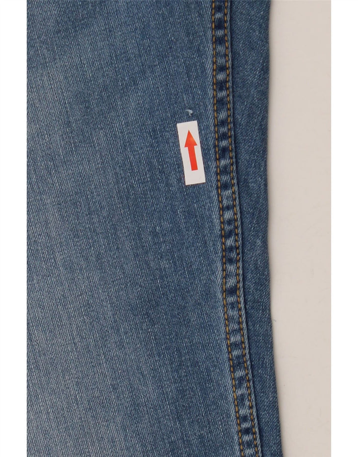 Blugi Levi's 511 Slim pentru bărbați W32 L32 Bumbac albastru