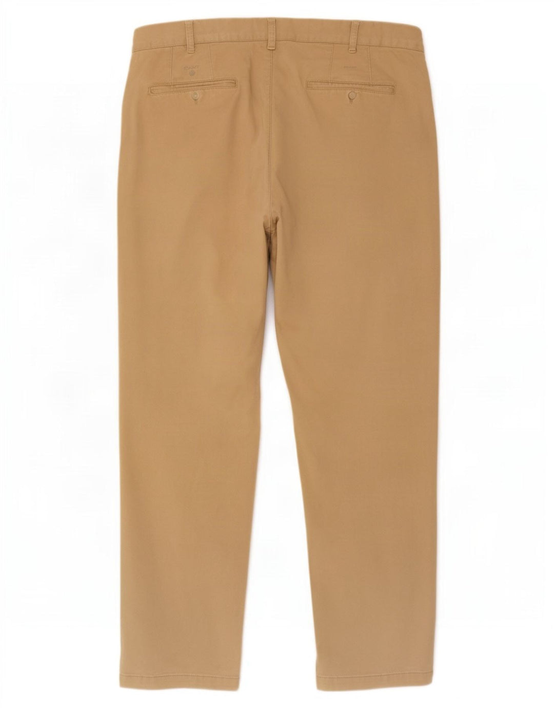 Pantaloni chino obișnuiți pentru bărbați Gant L40 L32 bej