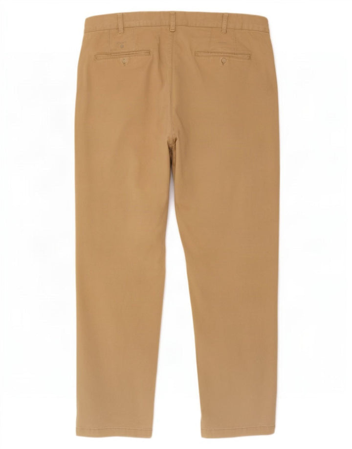 Pantaloni chino obișnuiți pentru bărbați Gant L40 L32 bej