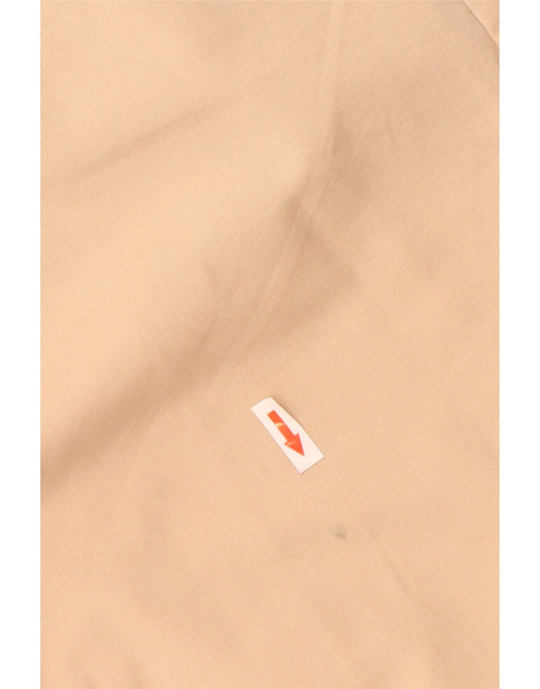 MARLBORO CLASSICS Pantaloni casual drepti pentru bărbați L34 L30 bumbac bej