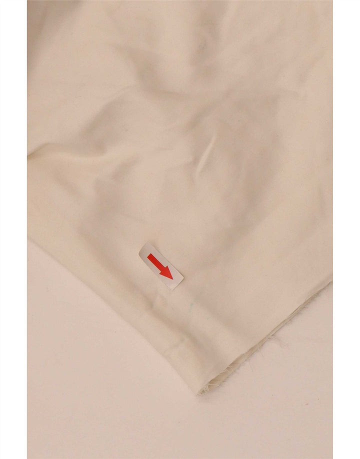 Pantaloni scurti chino Tommy Hilfiger pentru femei W30, bumbac alb mediu
