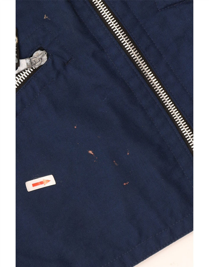 Gilet utilitar pentru bărbați Dainese UK 40, mare, albastru, color block