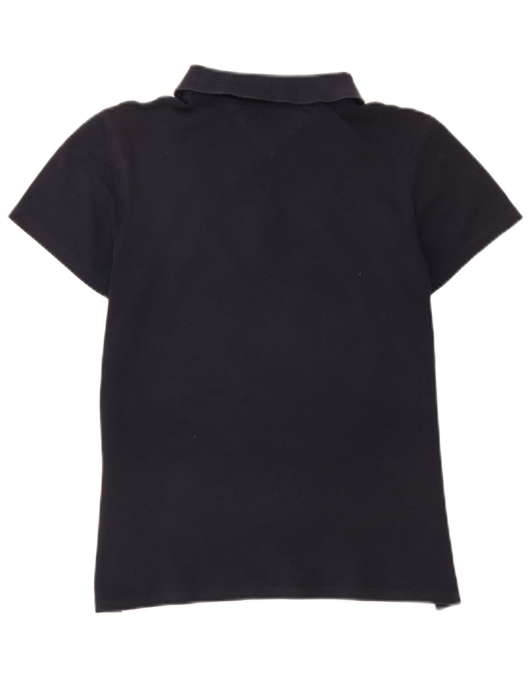 Tricou polo Tommy Hilfiger pentru femei EU 40 Medium Bleumarin