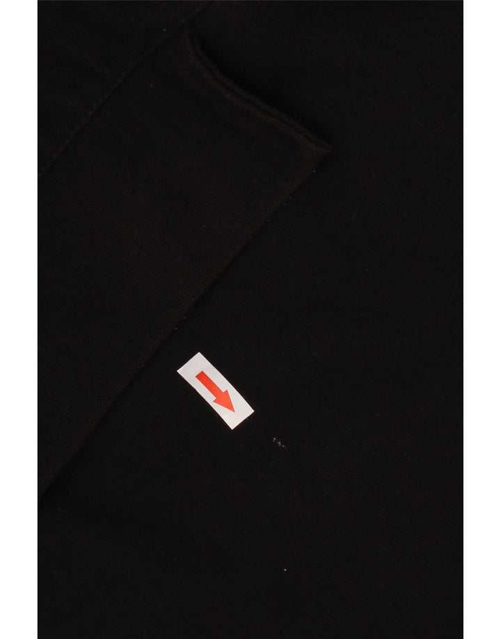 Palton pentru bărbați Paul & Shark UK 42 XL Lână bleumarin