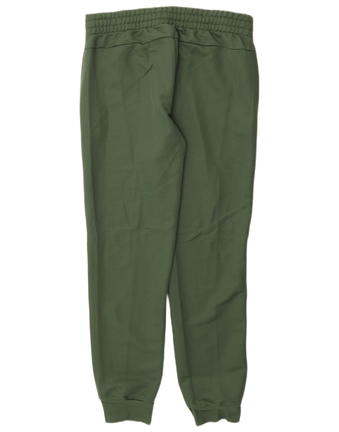 Pantaloni de trening pentru femei ADIDAS Joggeri Marea Britanie 16/18 Poliester kaki mare