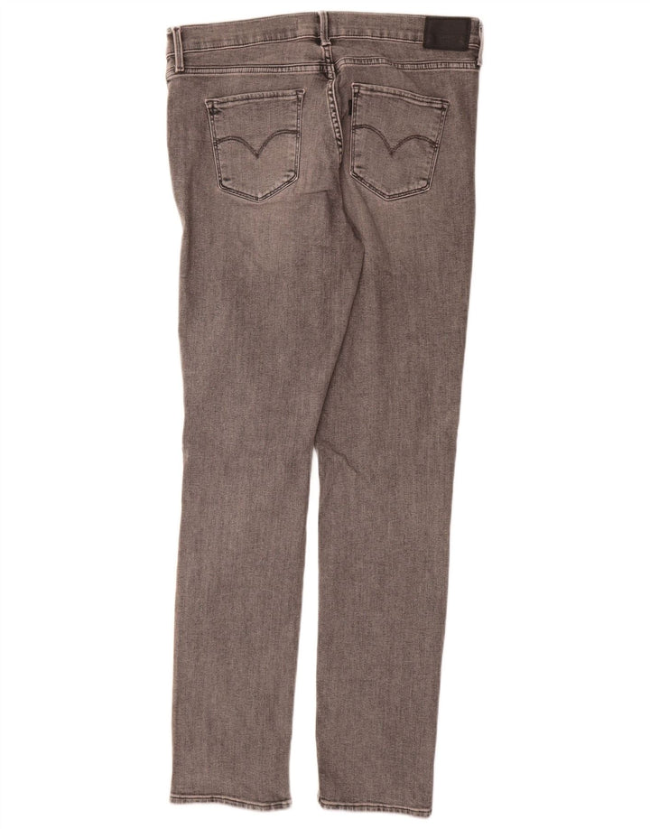 Blugi Levi's 312 Shaping Slim W31 L32 bumbac gri