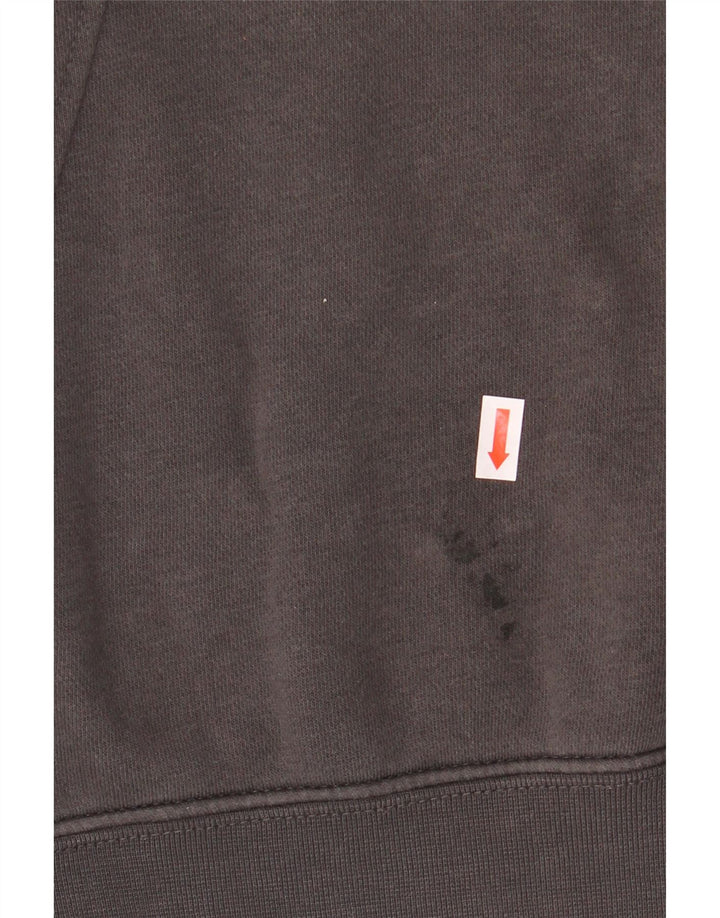 Hanorac grafic pentru bărbați Nike Jumper mic, gri