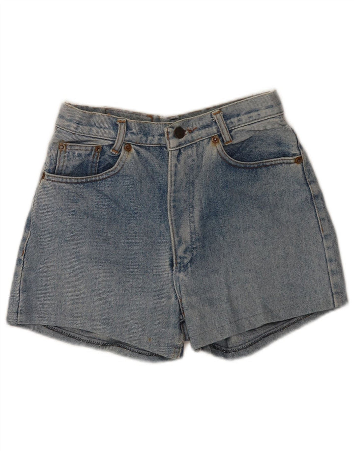 Pantaloni scurți Levi's 501 Denim W29, bumbac albastru mediu