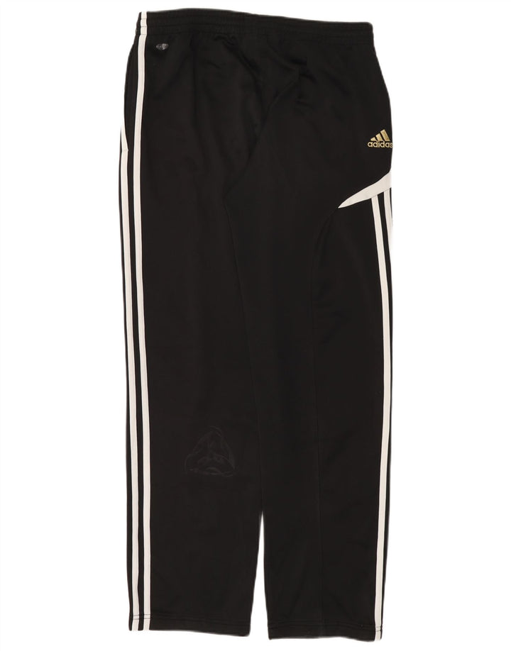 Pantaloni de trening ADIDAS Clima 365 Graphic pentru bărbați, mediu negru, color block