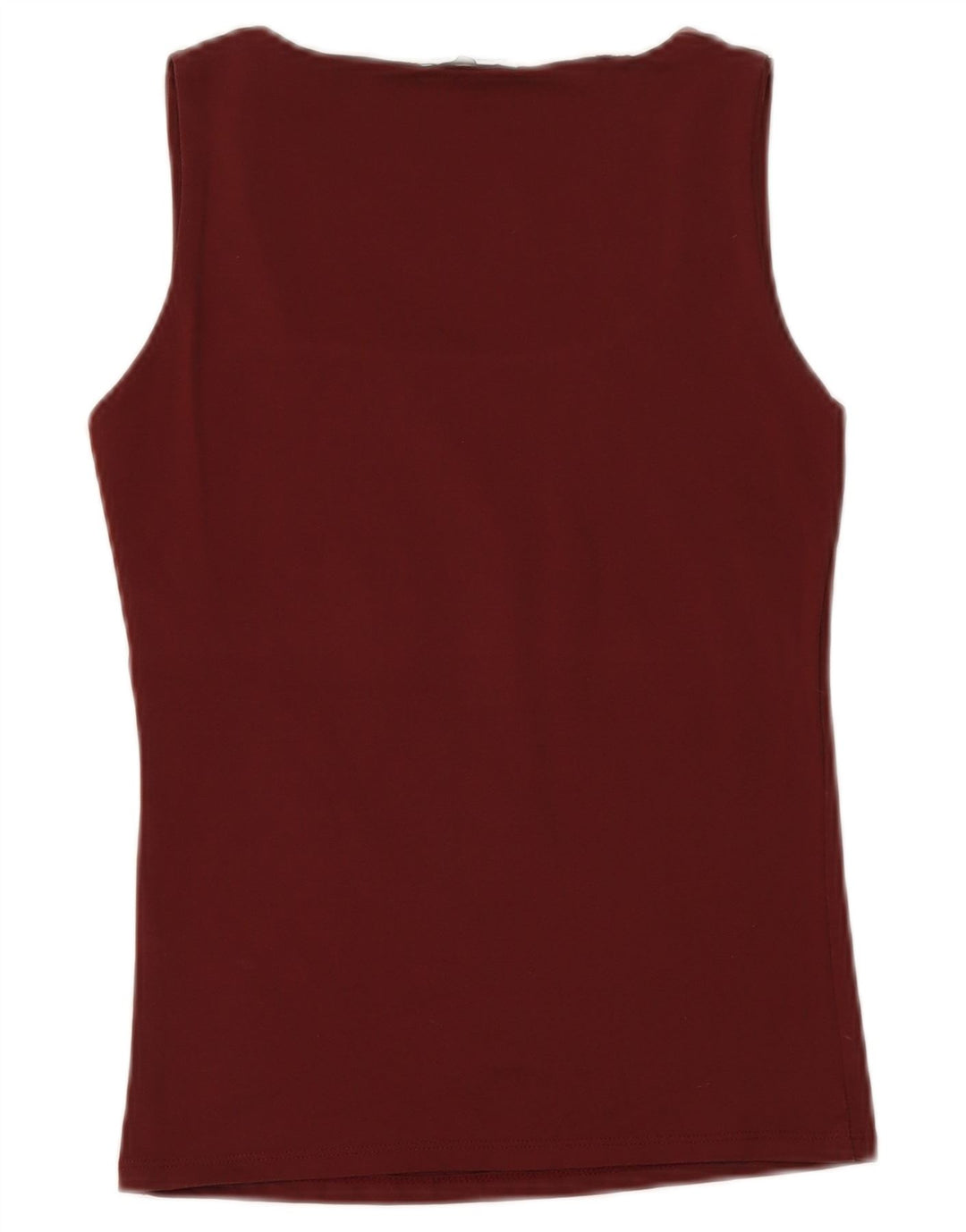 Vestă pentru femei Zara UK 12 Medium Burgundy