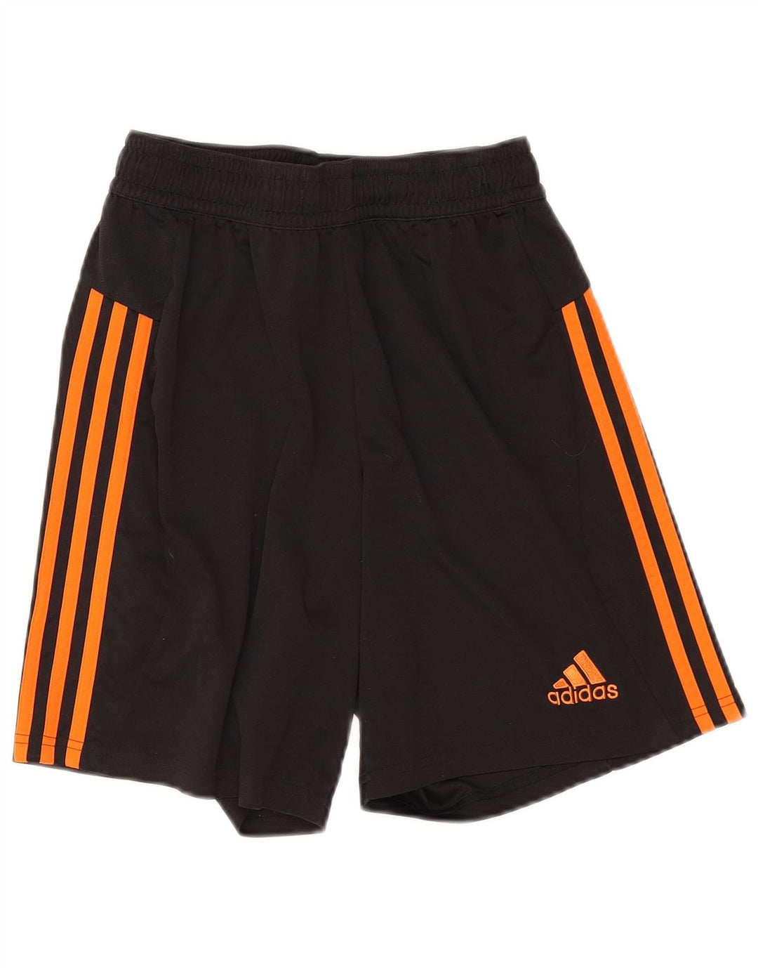 Pantaloni scurți sport pentru bărbați Adidas Climacool, poliester negru mic