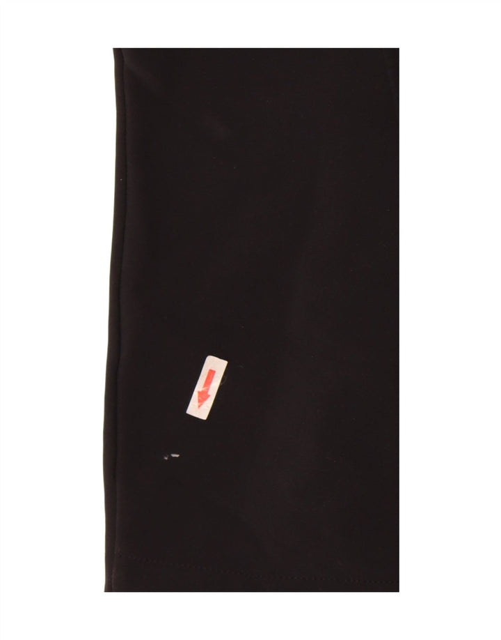Jachetă de trening pentru bărbați The North Face, poliester negru 2XL
