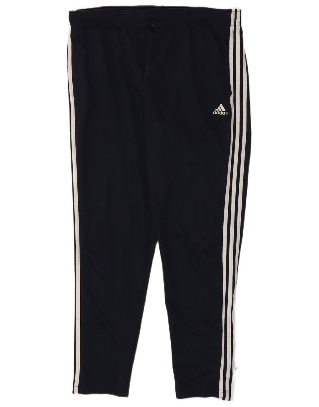 Pantaloni de trening pentru bărbați Adidas XL, poliester bleumarin