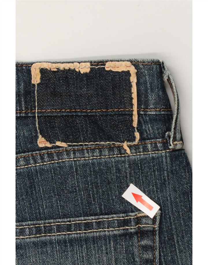 Blugi conici pentru bărbați Levi's W40 L34 Bumbac albastru