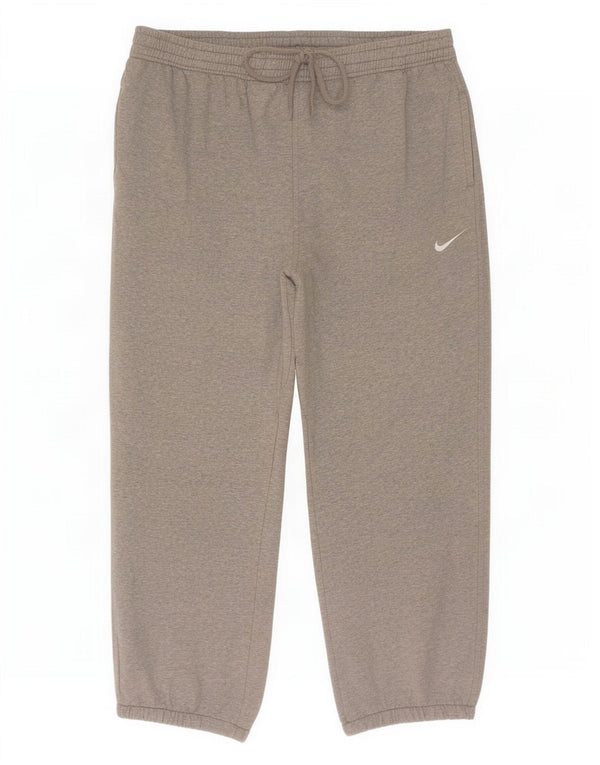 Pantaloni de trening pentru bărbați Nike Pantaloni de jogging 2XL bumbac gri