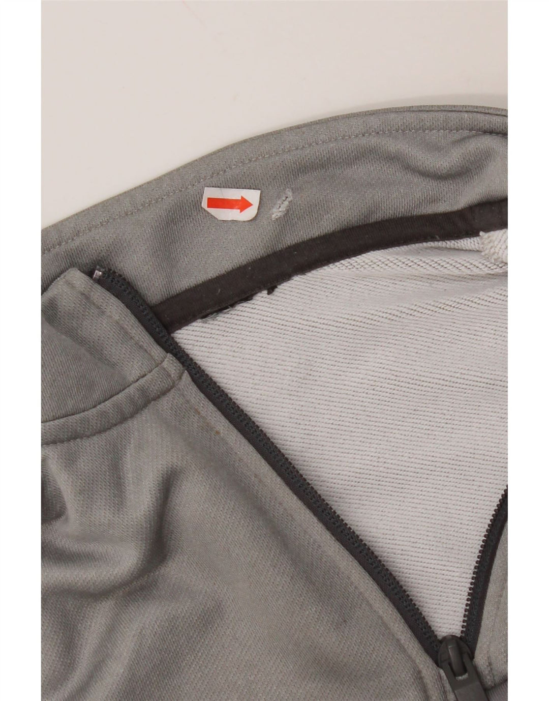 Pulover ADIDAS Aeroready Graphic pentru băieți 9-10 ani, gri