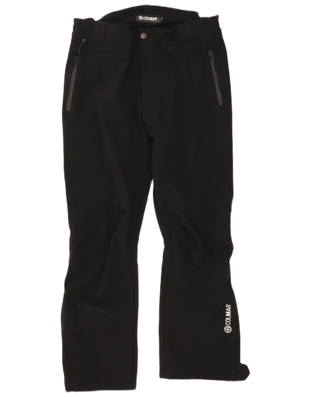 Pantaloni de schi Colmar pentru bărbați IT 58 XL poliester negru