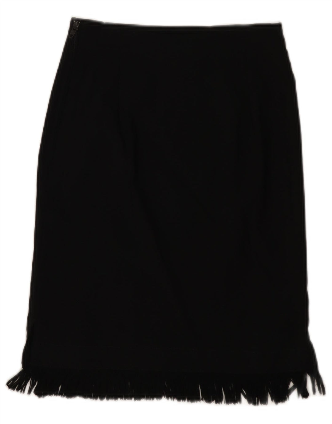 Fusta Midi PIMKIE Femei EU 34 XS W24 Viscoza Neagra