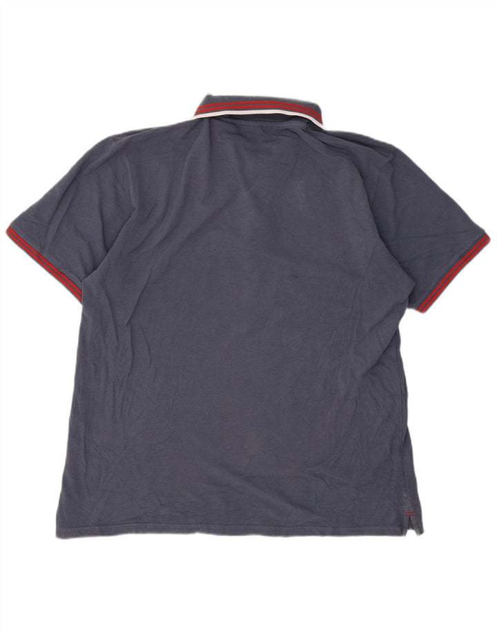 Cămașă polo North Sails pentru bărbați, mare, albastru, bumbac