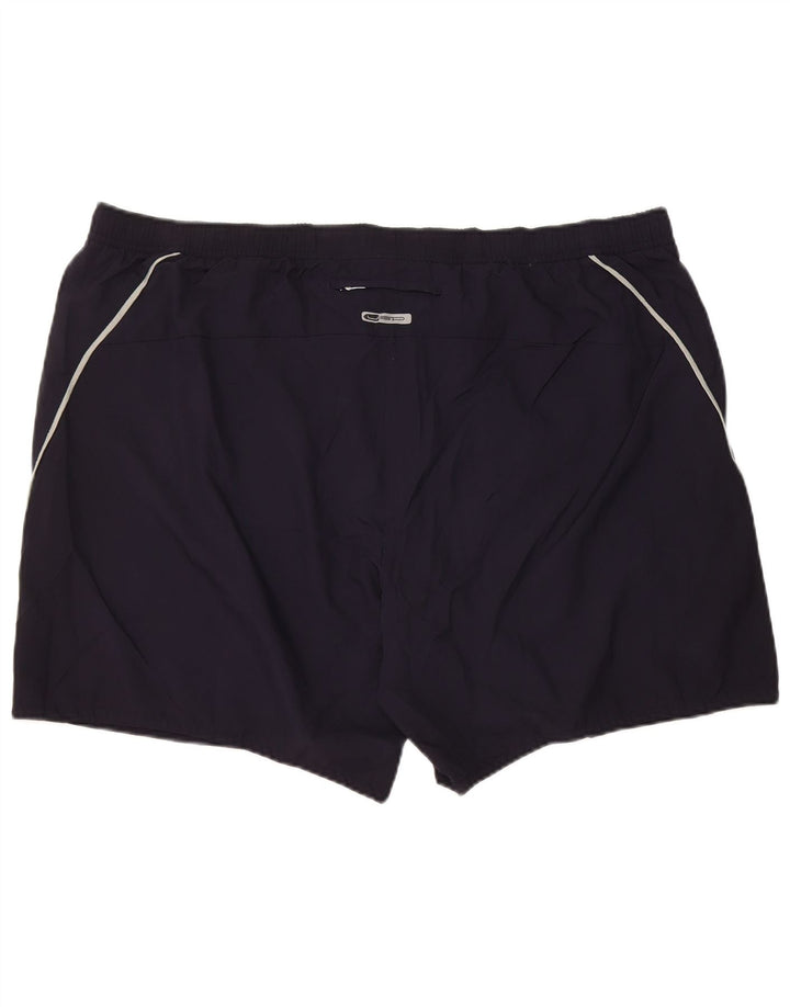 Pantaloni scurți sport pentru bărbați Puma, XL, bleumarin, poliester