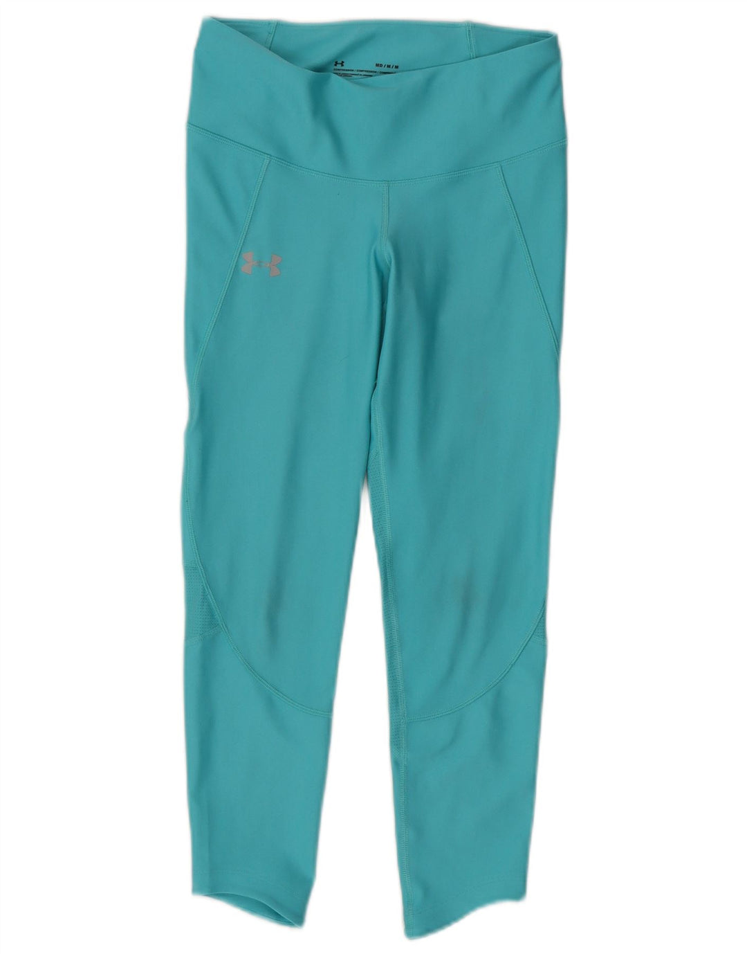 Leggings Under Armour pentru femei Heat Gear UK 12 Turcoaz mediu