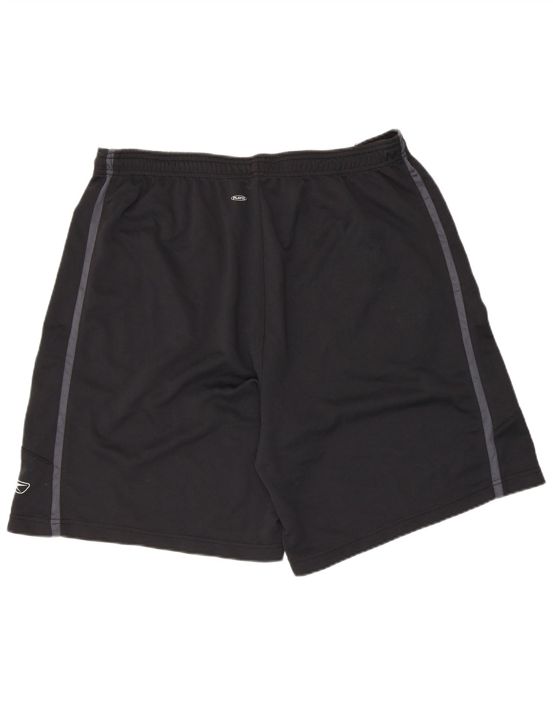 Pantaloni scurți sport pentru bărbați Reebok XL poliester negru