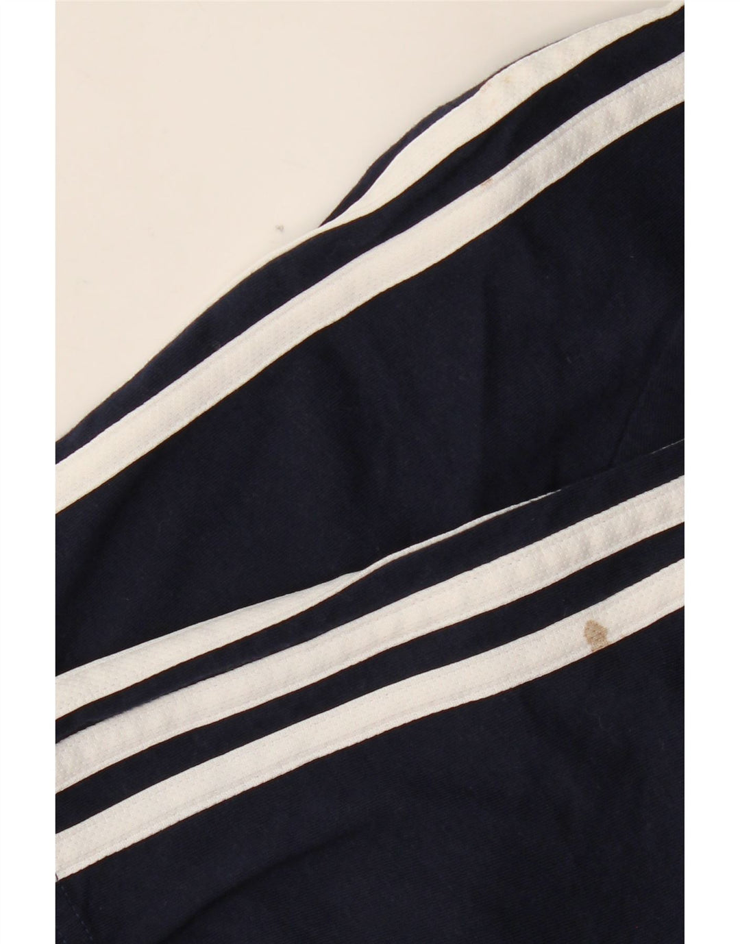 Tricou pentru bărbați ADIDAS Top mare din bumbac bleumarin