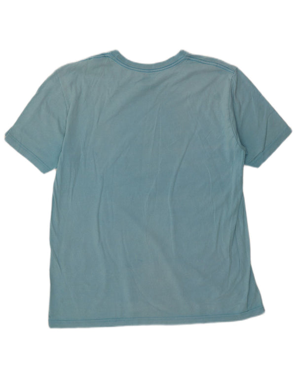 Tricou grafic Nike pentru bărbați, cu ajustare standard, Top UK 42/44 Large Blue