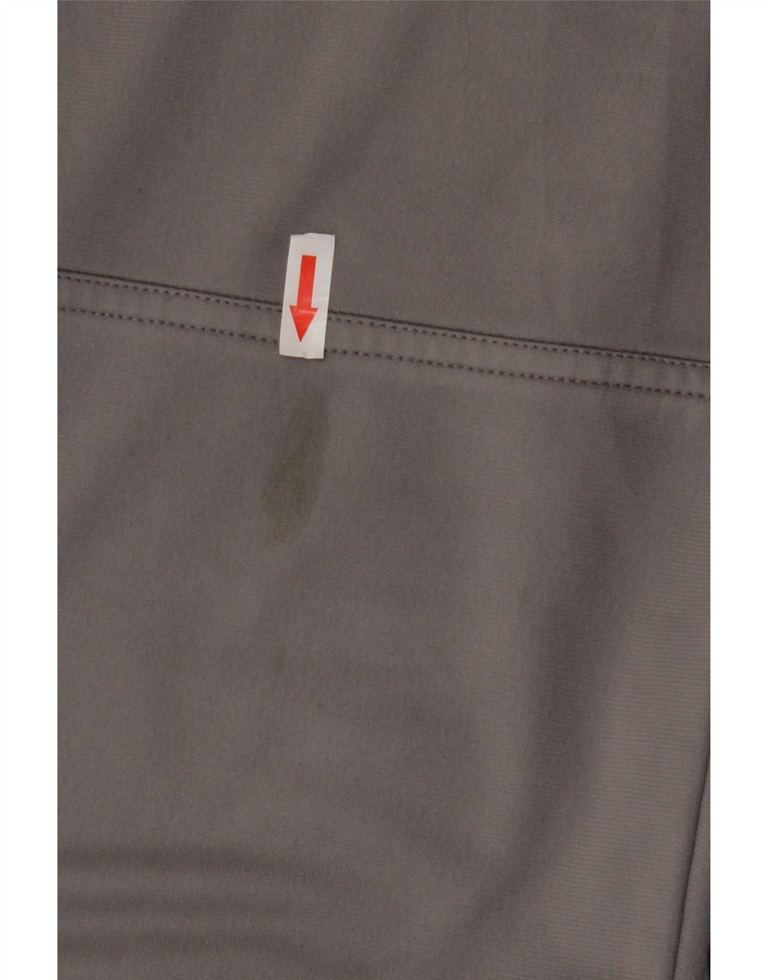 Pantaloni de trening Diadora pentru bărbați, mari, gri, poliester