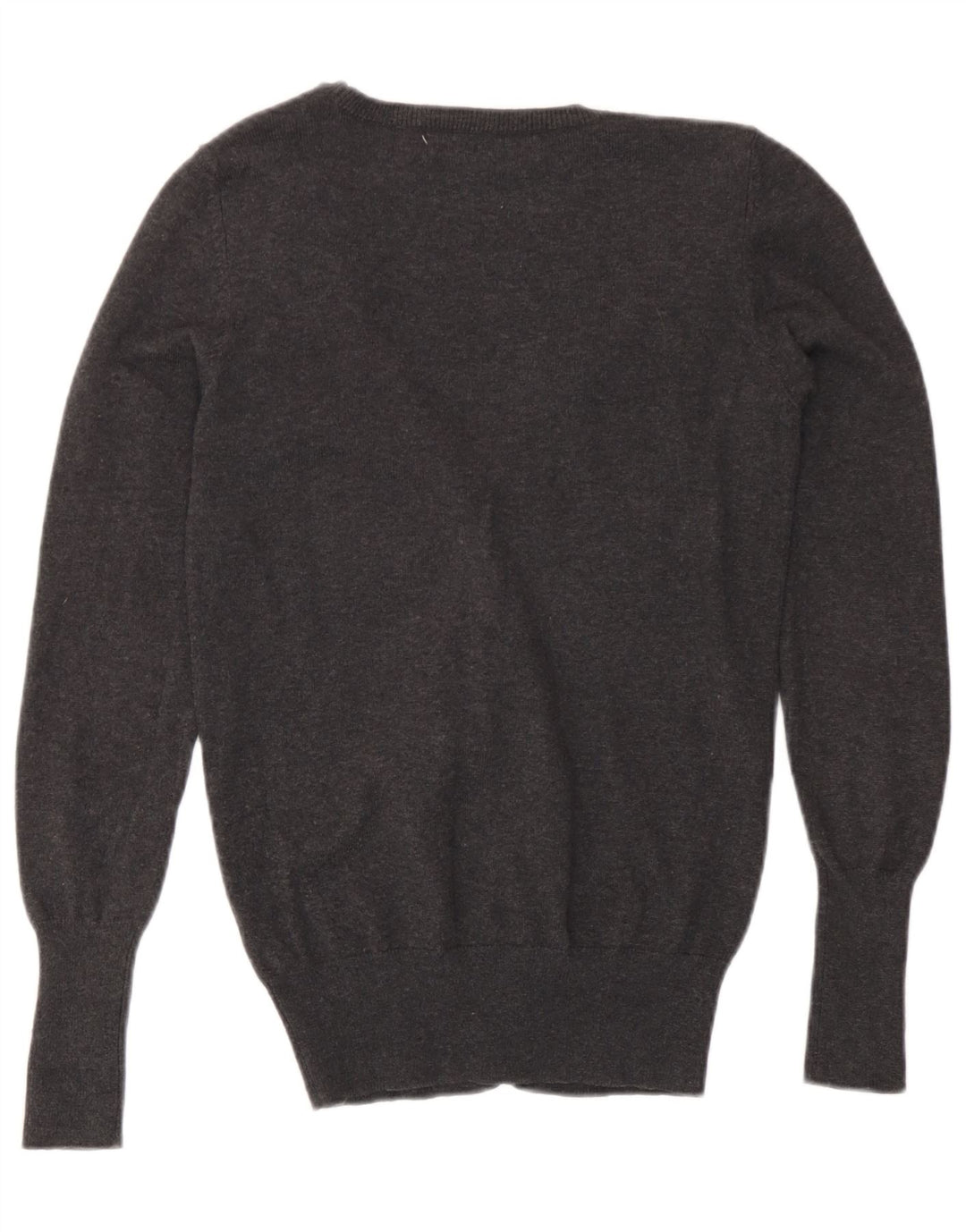Pulover cardigan pentru femei Zara UK 10 Small Gri