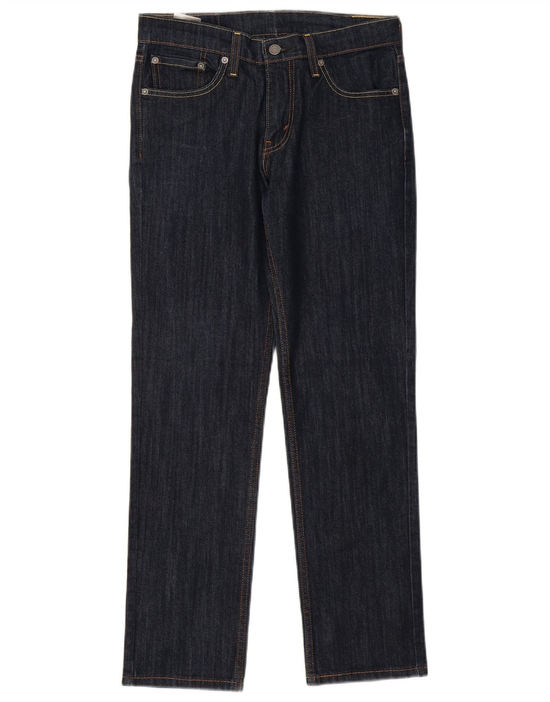 Blugi pentru bărbați Levi's 511 Slim W30 L30 Bumbac bleumarin