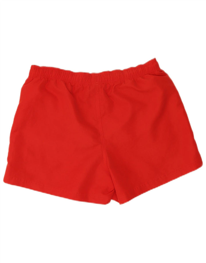 Pantaloni scurti sport pentru bărbați Reebok, roșu mare