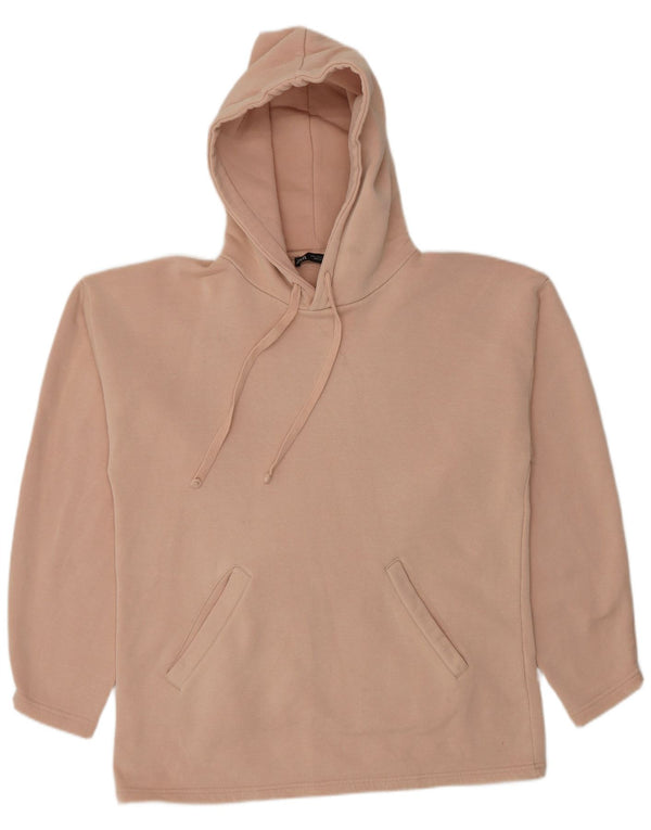 Pulover supradimensionat pentru femei Zara UK 10 Mic roz