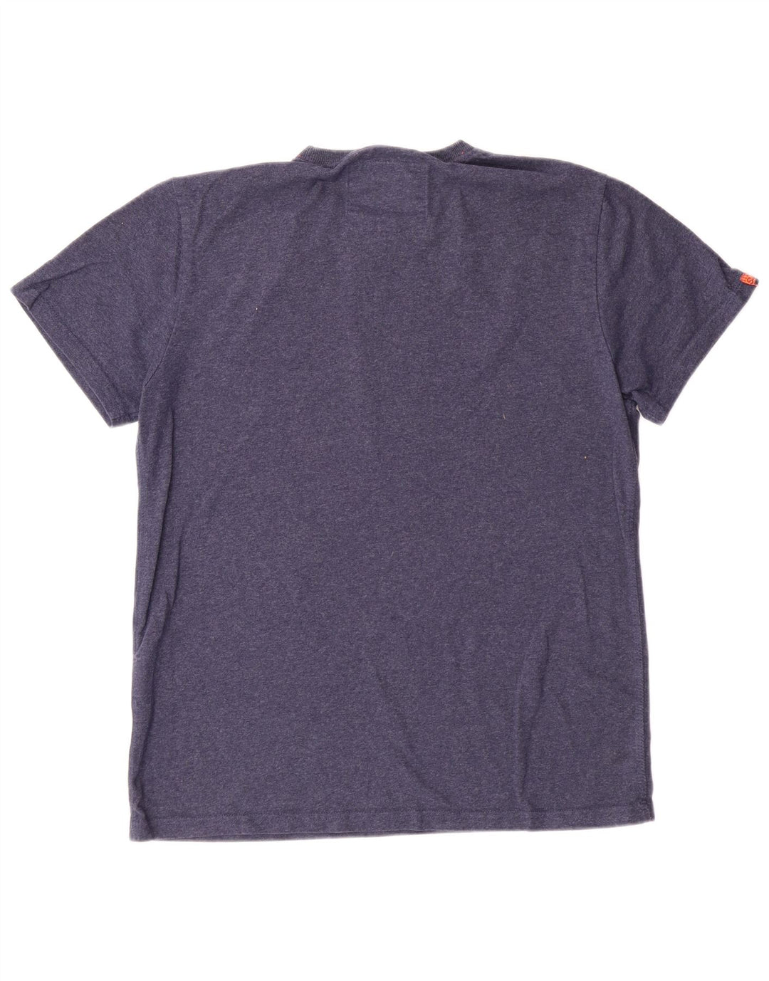 Tricou grafic Superdry pentru femei Top XL Bumbac bleumarin