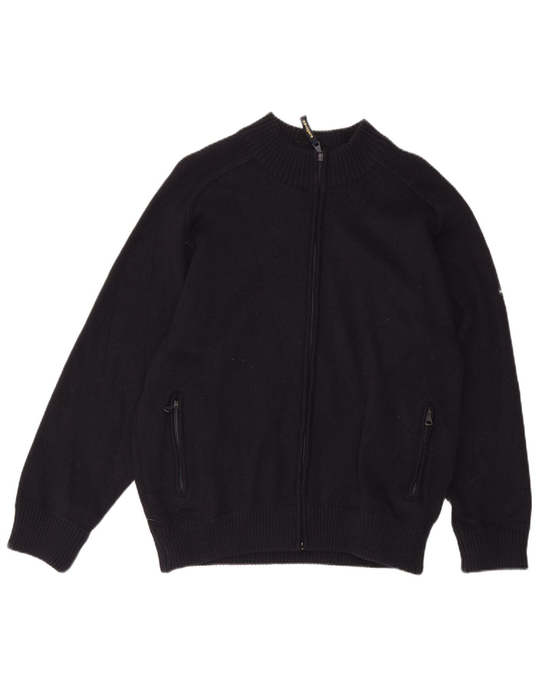 Pulover cardigan pentru bărbați NAVIGARE, bleumarin mediu