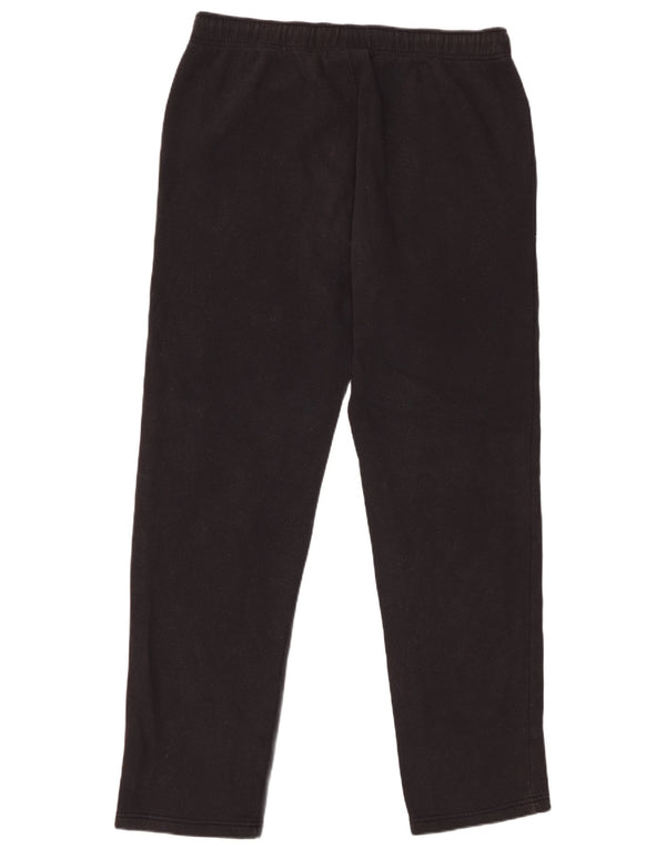 Pantaloni de trening Champion pentru femei UK 22 3XL Bumbac negru