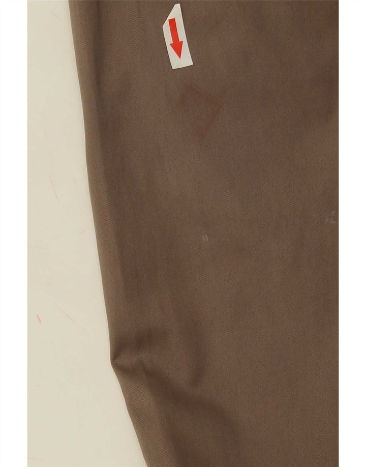 Pantaloni casual slim pentru bărbați Zara L31 L30 Bej