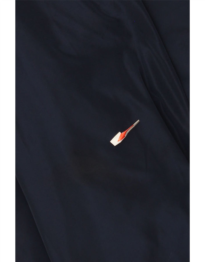Jachetă de vânt pentru bărbați Tommy Hilfiger UK 42 XL bleumarin poliester