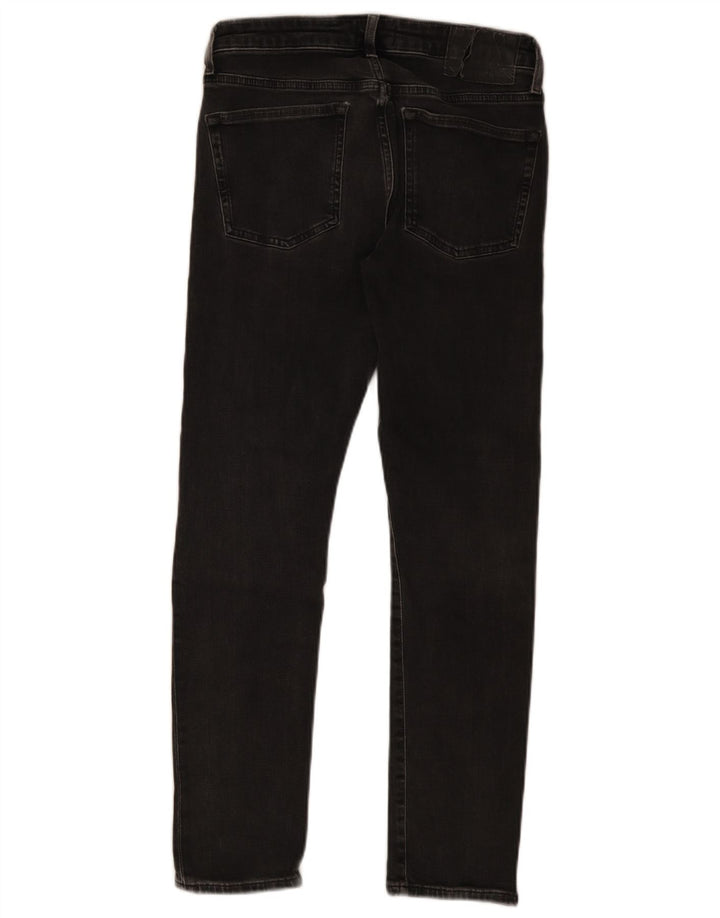 SUPERDRY blugi skinny pentru femei W30 L30 gri