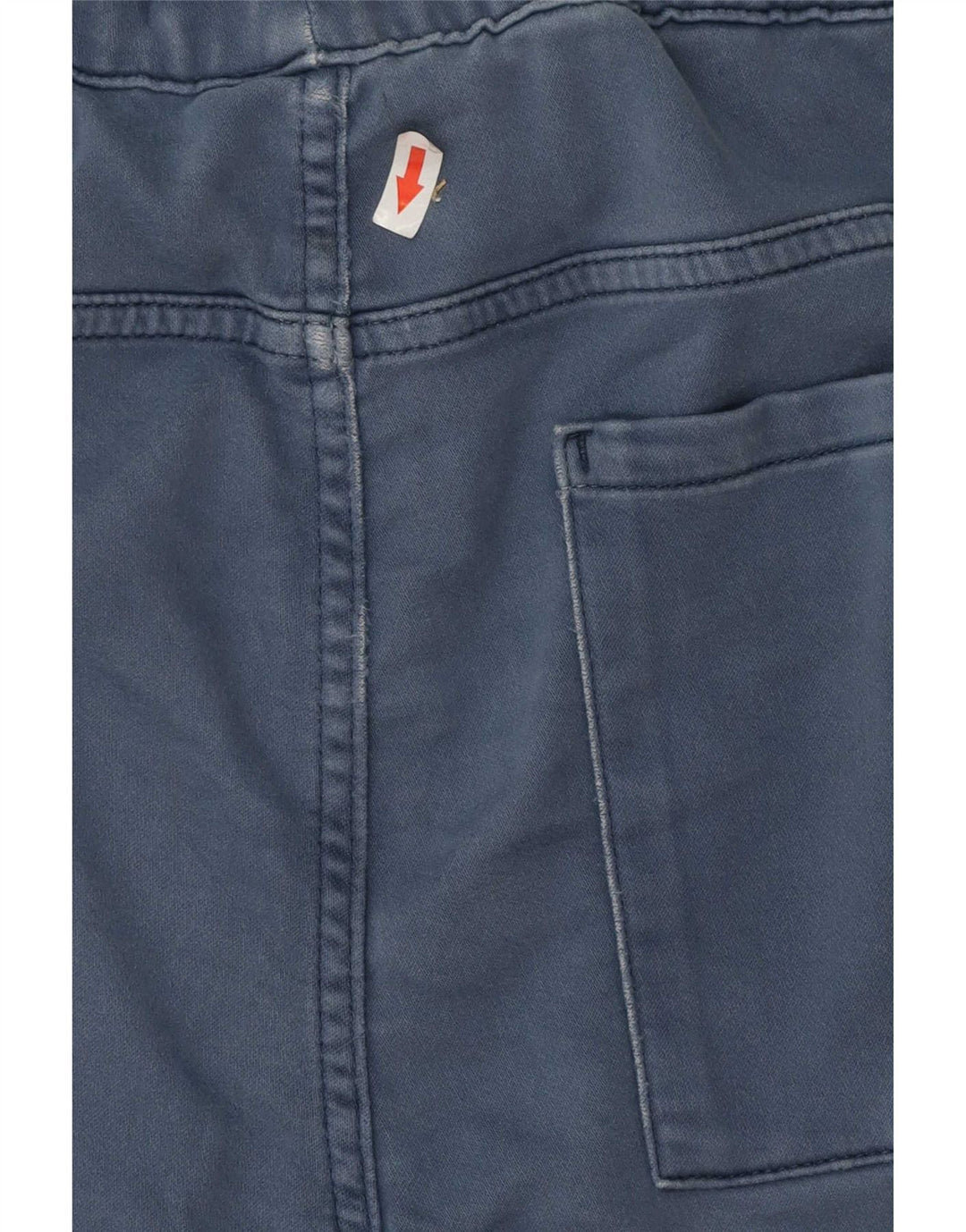 Pantaloni scurți chino pentru bărbați Zara Medium W32 Bleumarin