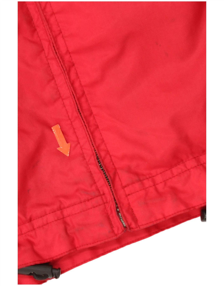 Jachetă bomber pentru bărbați Levi's UK 38 Medium Red Nylon