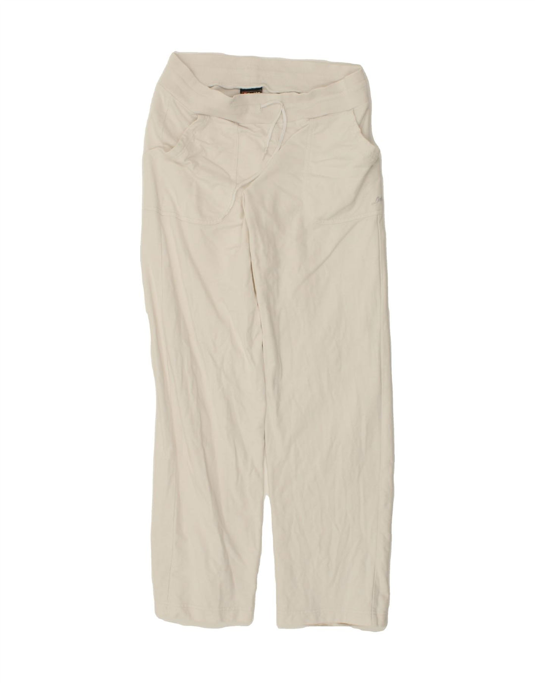 LOTTO Mens Tracksuit Trousers Medium White Cotton Vintage Lotto and Second-Hand Lotto from Messina Hembry 