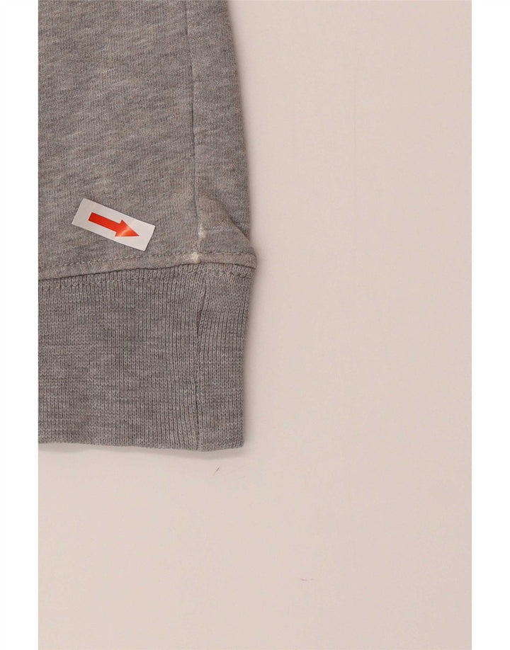 Pulover Carhartt pentru bărbați, cu capota, mare, gri