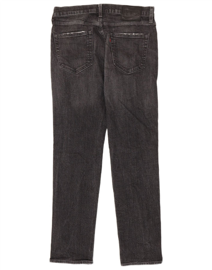 Blugi Levi's 511 Slim pentru bărbați W32 L32 bumbac gri