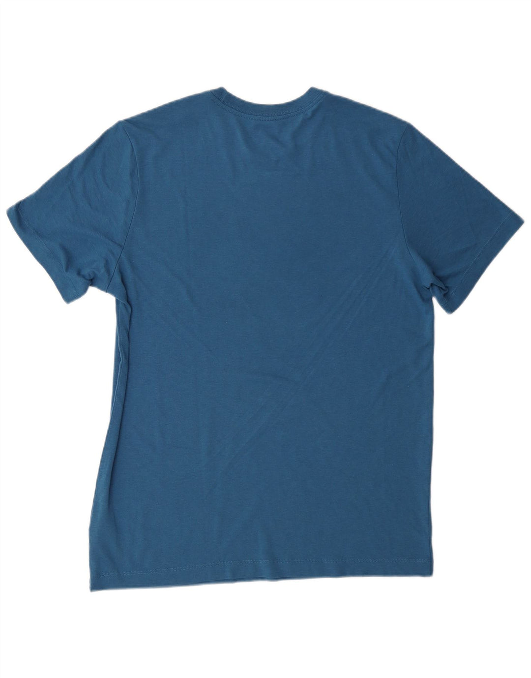 Tricou grafic NIKE Dri Fit pentru bărbați Top Medium Blue Poliester