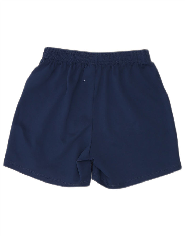 Pantaloni scurti sport UMBRO Băieți 11-12 ani Poliester mari bleumarin