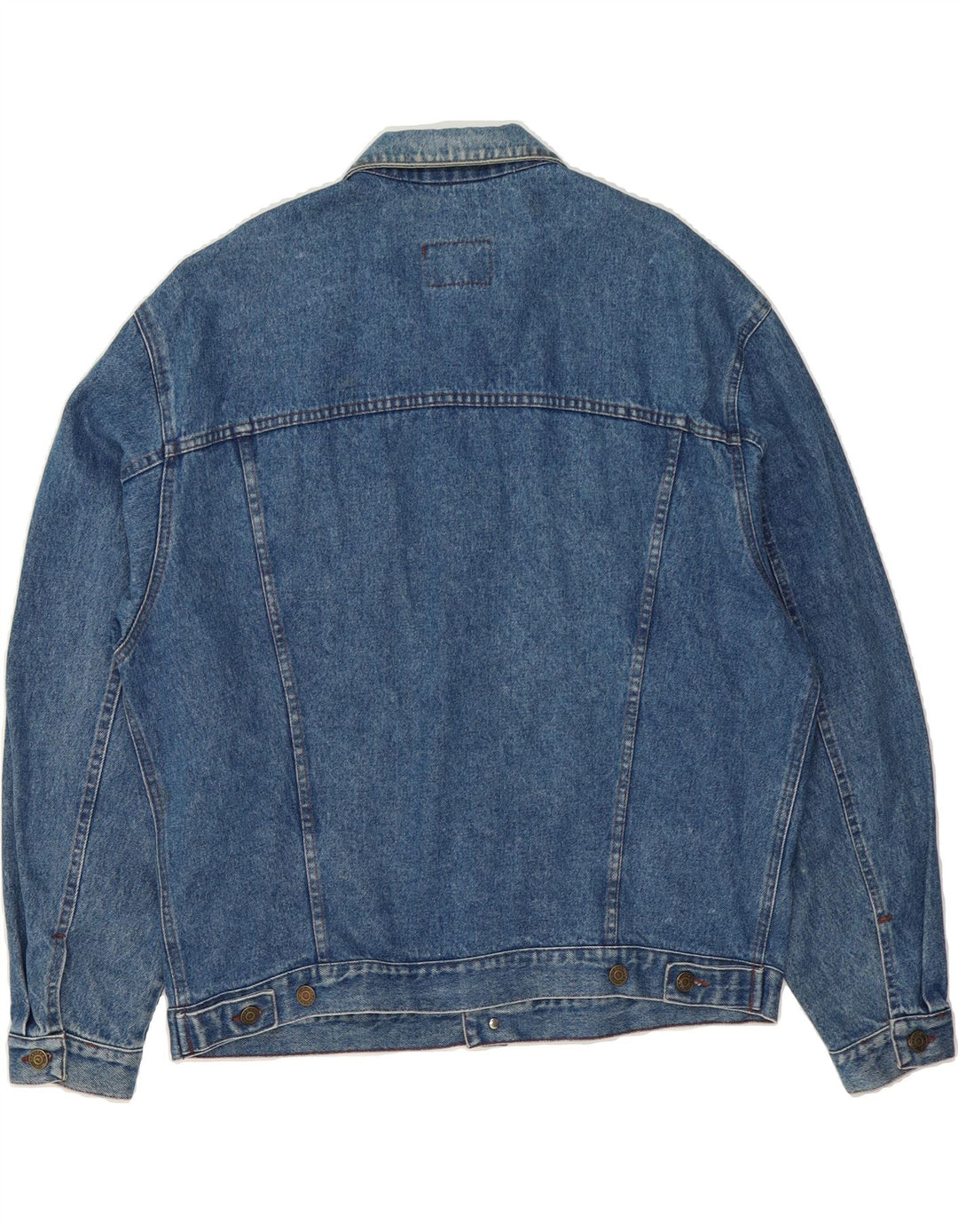 CARRERA Jachetă de blugi pentru bărbați UK 42 XL Bumbac albastru